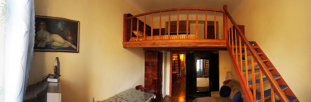 Kozatski Apartments Lviv Extérieur photo